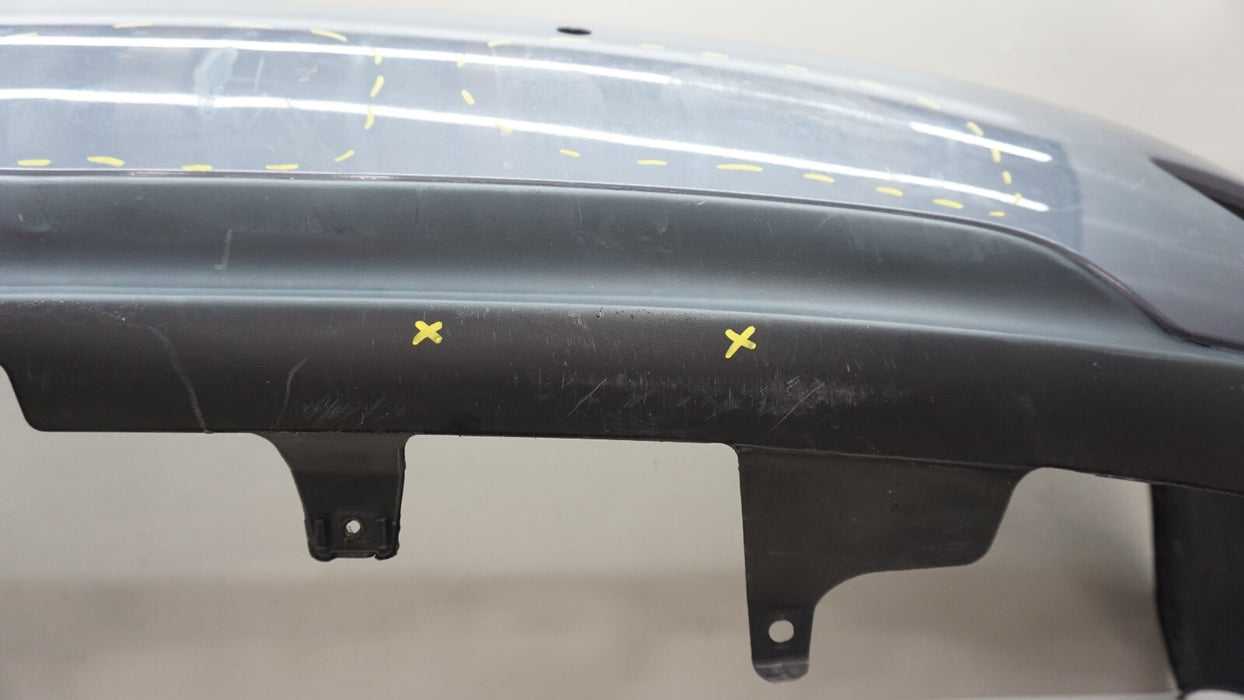 2010-2015 LEXUS RX350 RX450H REAR BUMPER COVER 52159-0E020 OEM 10 11 12 13 14 15