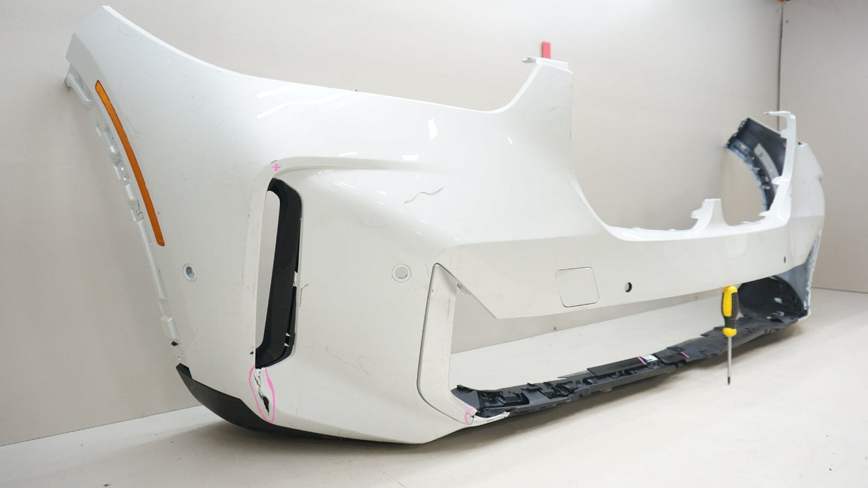 2024-2025 BMW X5 G05 FRONT BUMPER COVER PANEL OEM