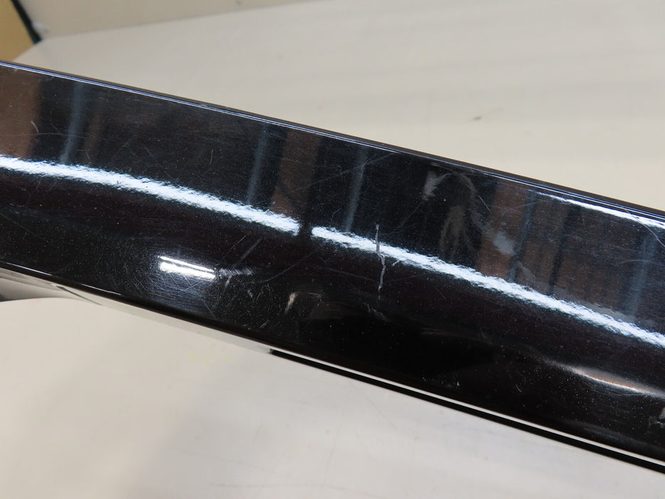 2015 2016 2017 SUBARU LEGACY REAR LICENSE PLATE TRUNK MOLDING OEM