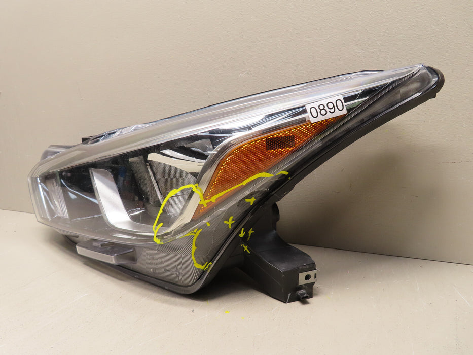 2020 2021 2022 NISSAN VERSA LEFT DRIVER SIDE HEADLIGHT HALOGEN OEM