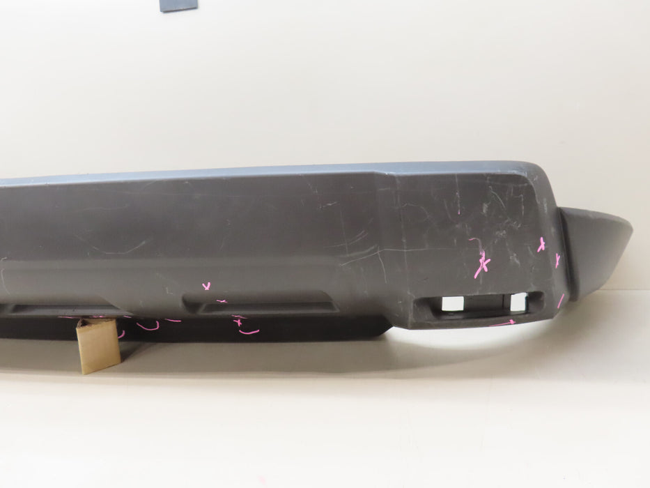 2024 2025 NISSAN ROGUE REAR LOWER VALANCE BUMPER COVER OEM 850B0 3RZ0A