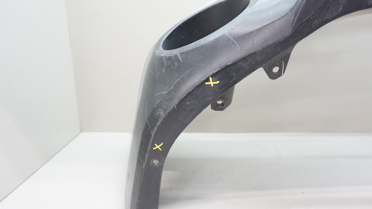 2018-2019 SUBARU OUTBACK LEGACY FRONT BUMPER COVER OEM 57704AL19A
