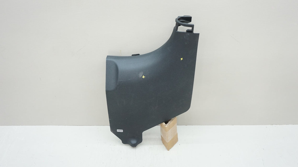 2018-2023 KIA STINGER FRONT RIGHT PASSENGER SIDE KICK PANEL TRIM OEM 85824-J5000