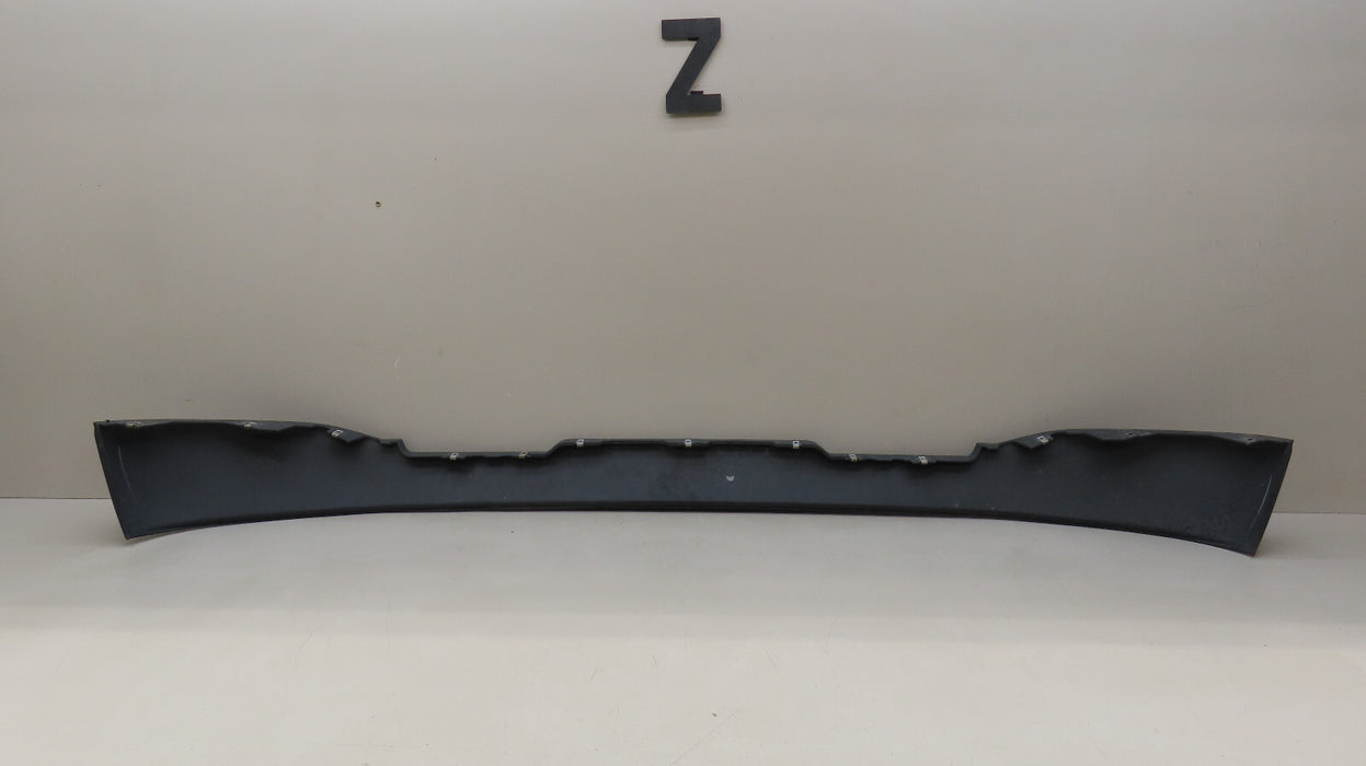 2015-2020 CHEVROLET COLORADO/GMC CANYON FRONT LOWER AIR DEFLECTOR OEM 23450920