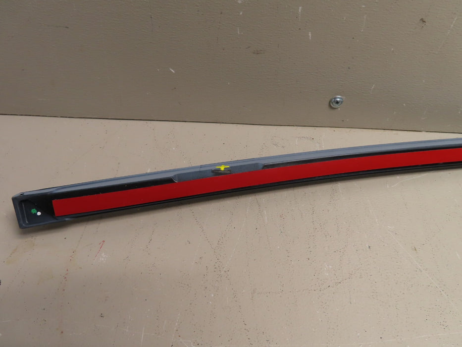 2014-2017 MASERATI GHIBLI S Q4 LEFT DRIVER ROOF DRIP MOLDING TRIM OEM