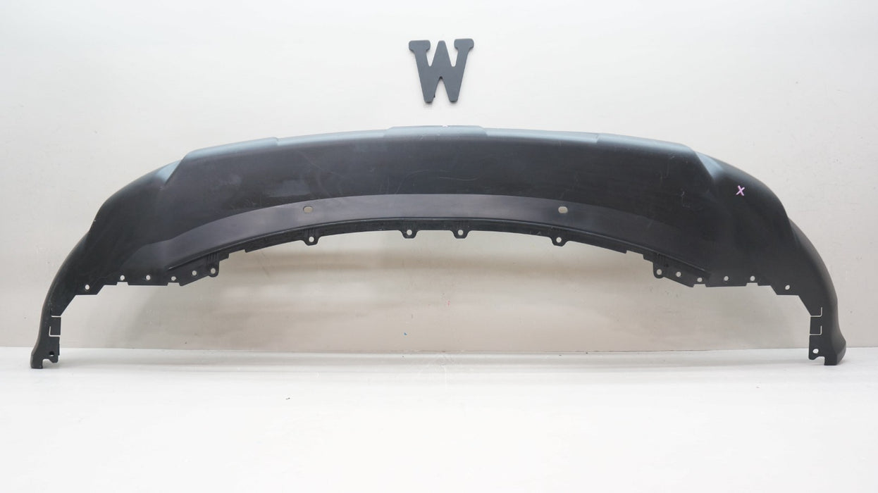 2024-2025 NISSAN ROGUE FRONT LOWER BUMPER VALANCE COVER 62026 4MT0A OEM