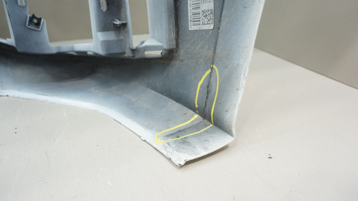 2020-2024 AUDI A5 S5 S-LINE FRONT BUMPER COVER PANEL OEM 8W6807437AB