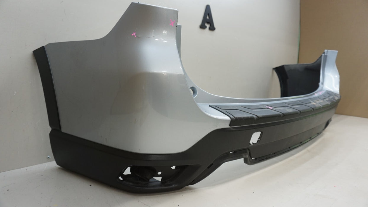 2019-2020 SUBARU FORESTER 4DR SUV REAR BUMPER COVER PANEL OEM 57704SJ310