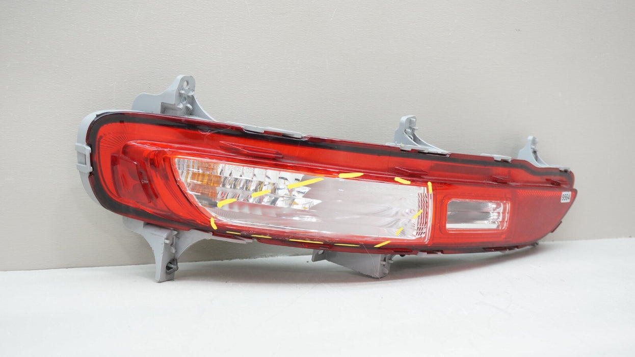 2017-2019 KIA SPORTAGE REAR LEFT DRIVER SIDE BUMPER TAIL LIGHT OEM