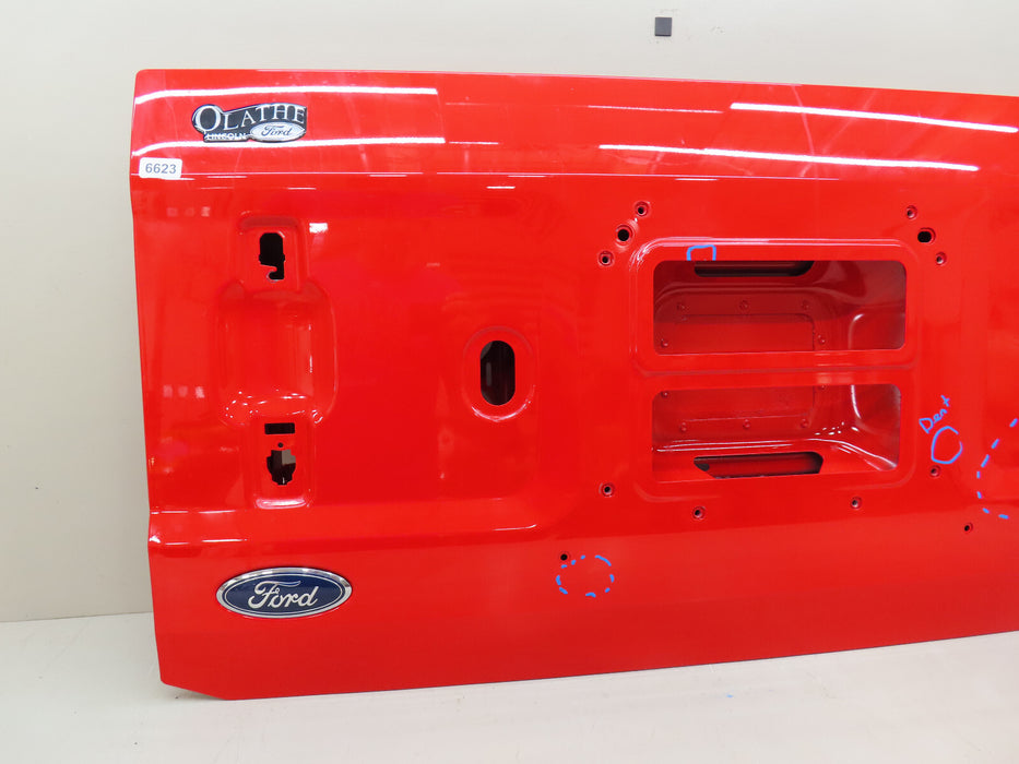 2021-2023 FORD BRONCO REAR BACK DOOR TAILGATE SHELL OEM
