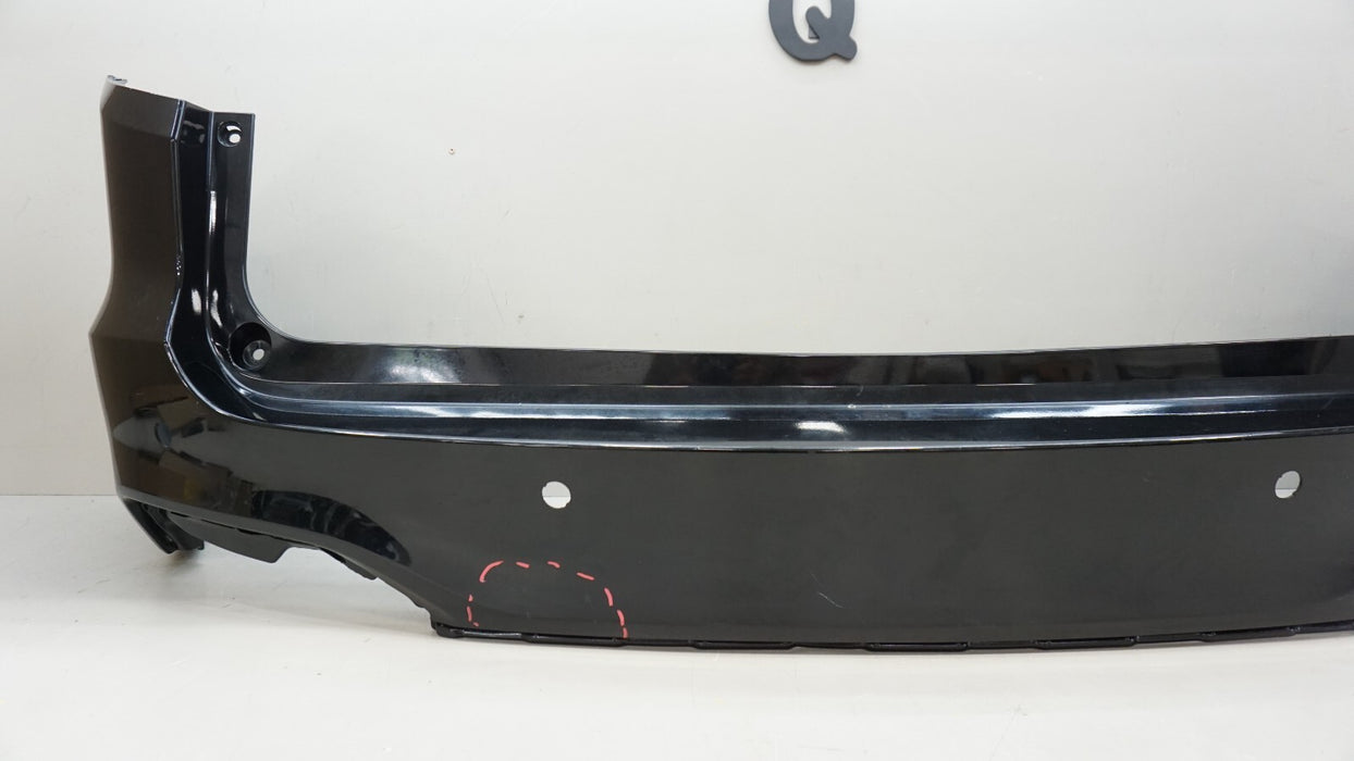 2016-2018 ACURA RDX BASE REAR BUMPER COVER OEM 71501-TX4-ZY00 16 17 18