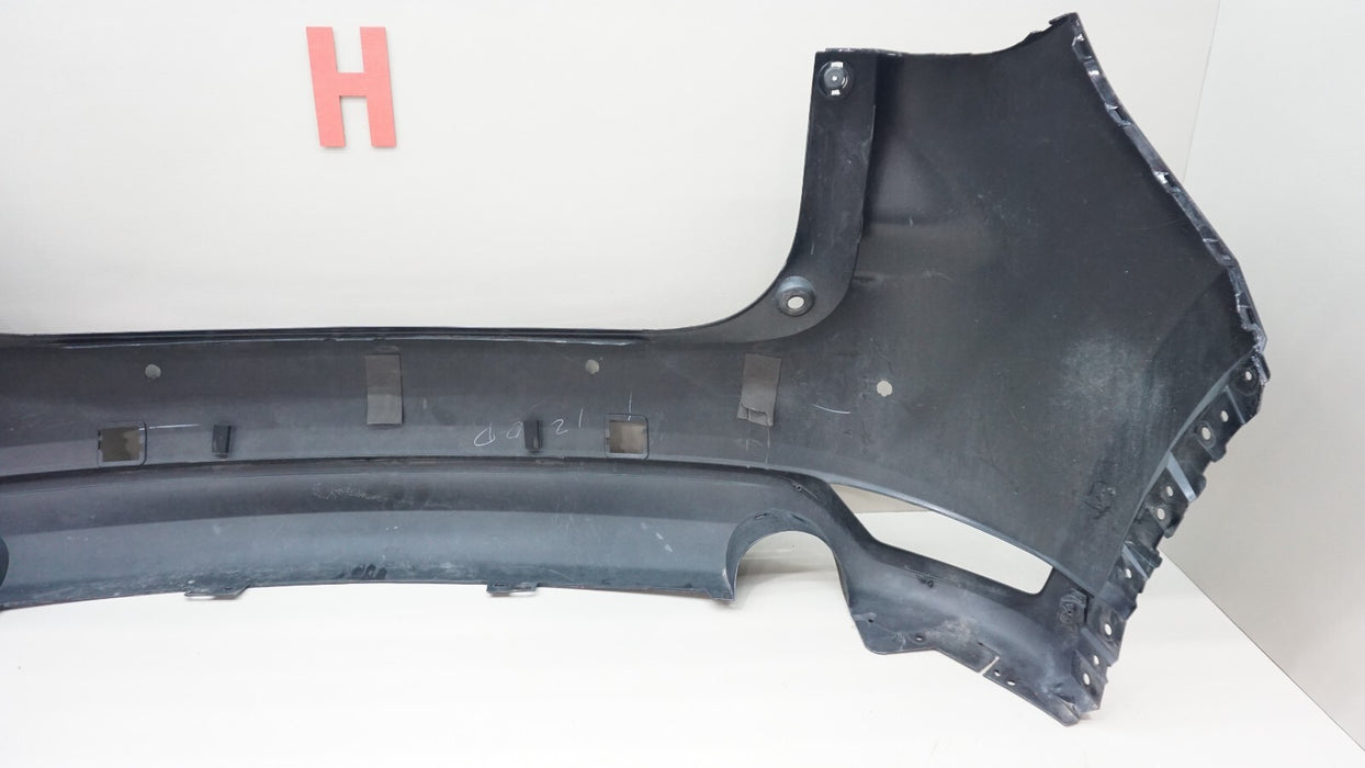 2017-2021 MAZDA CX-5 REAR BUMPER COVER PANEL OEM KB8A-50221