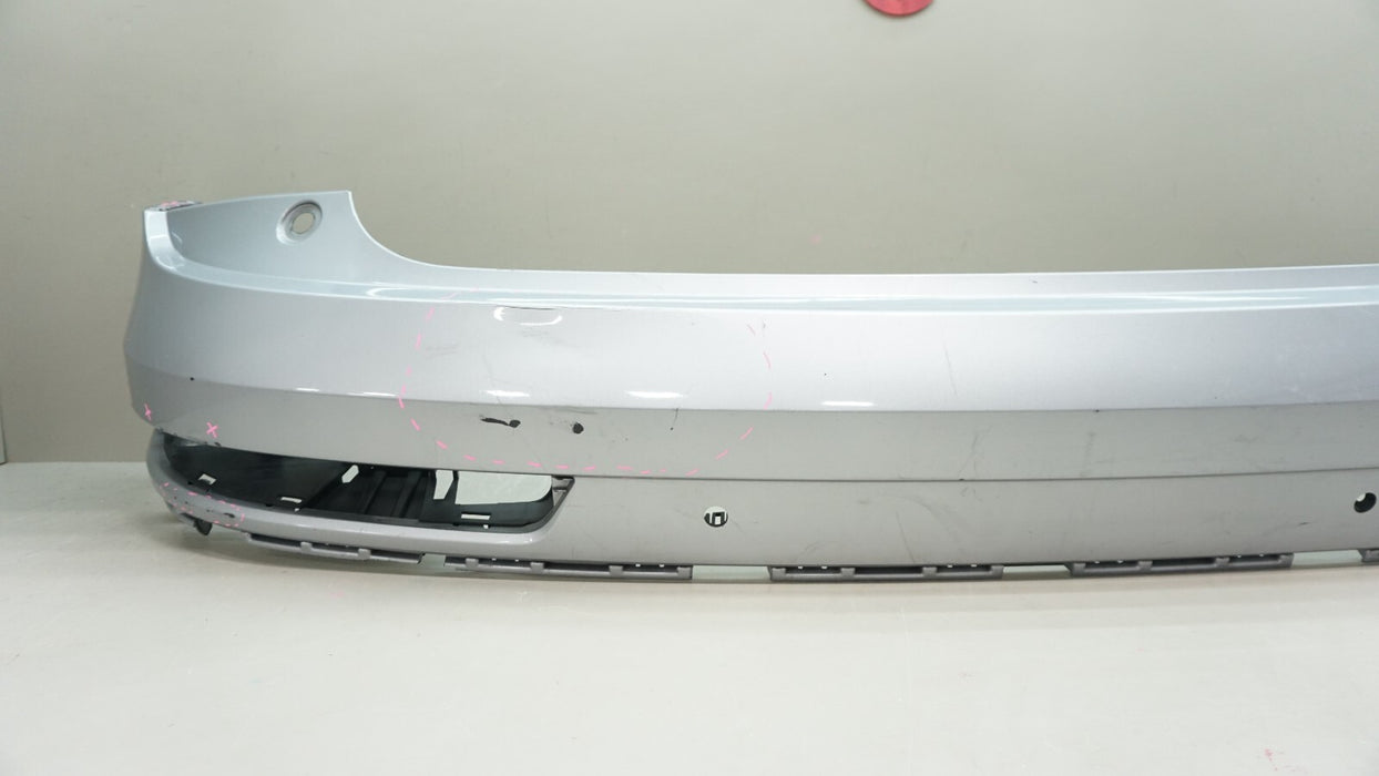 2016-2018 AUDI Q3 REAR BUMPER COVER 8U0807385 OEM 16 17 18