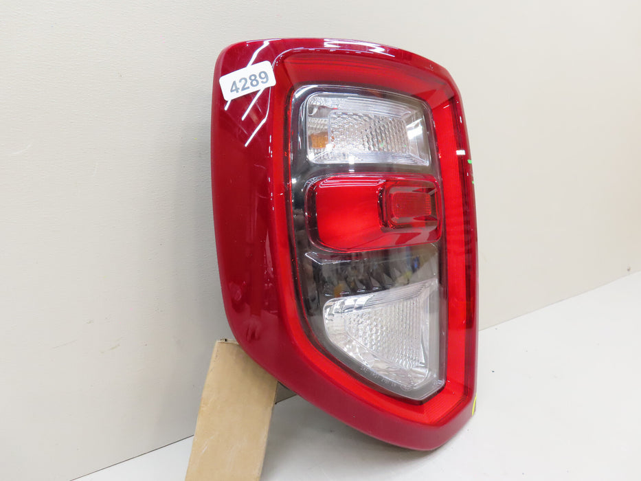 2021-2023 FORD BRONCO SPORT REAR LEFT DRIVER SIDE TAIL LIGHT OEM
