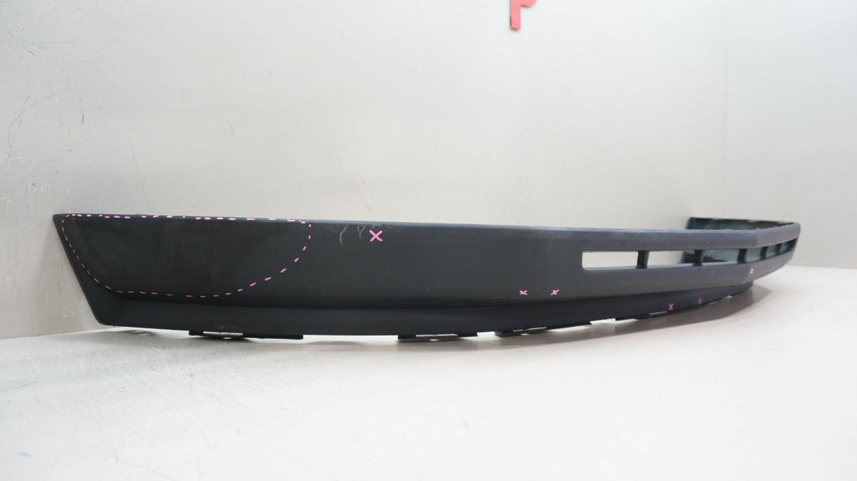 2013-2016 CADILLAC SRX FRONT LOWER BUMPER VALANCE COVER PANEL OEM 25778319