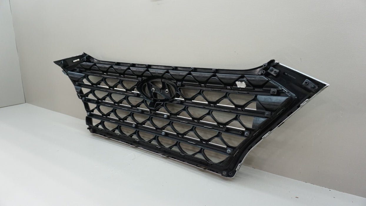 2019-2020 HYUNDAI TUCSON FRONT MAIN GRILLE 86351-D3610 OEM 19 20