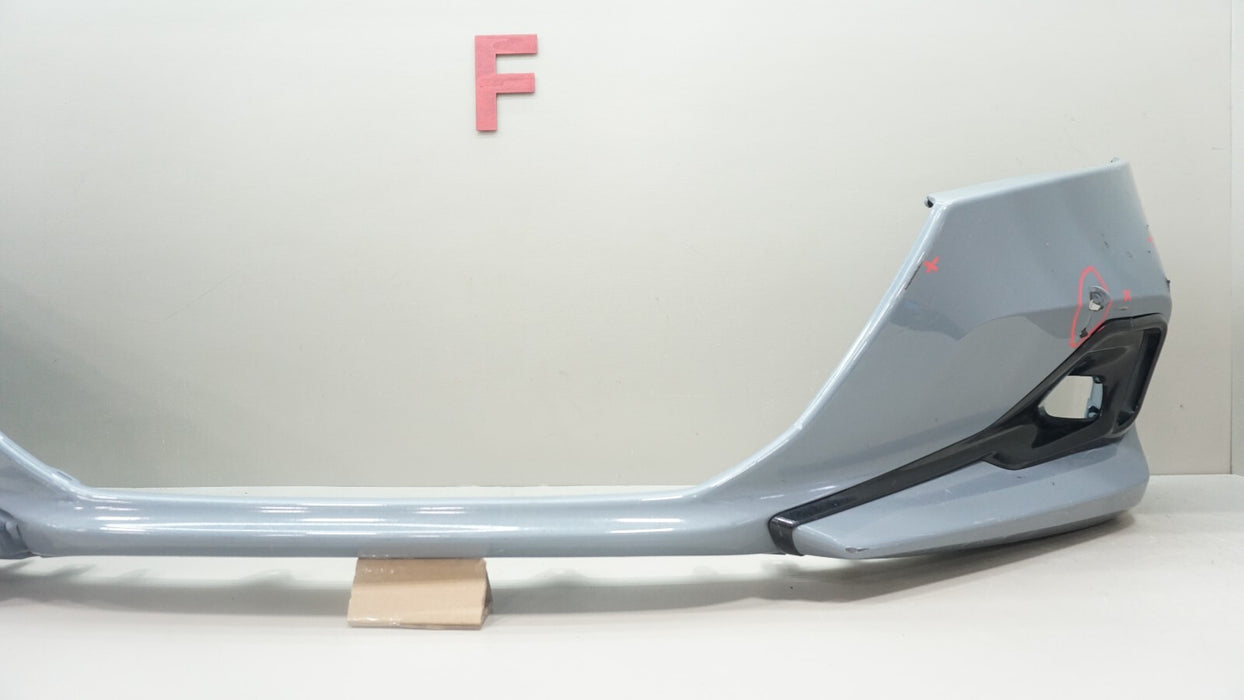 2021-2023 HONDA ACCORD FRONT BUMPER COVER PANEL OEM 71101-TVA-F000