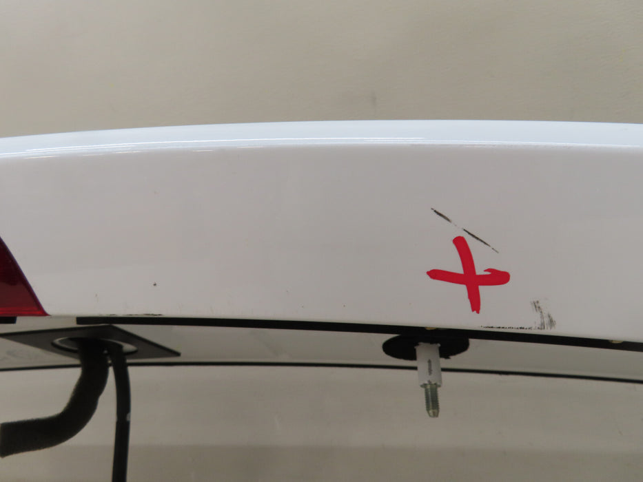 2013-2018 HYUNDAI SANTA FE SPORT REAR SPOILER OEM 87210-4Z000