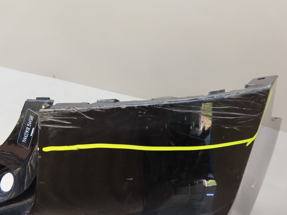 2016-2022 VOLVO XC90 REAR BUMPER COVER OEM 31690642