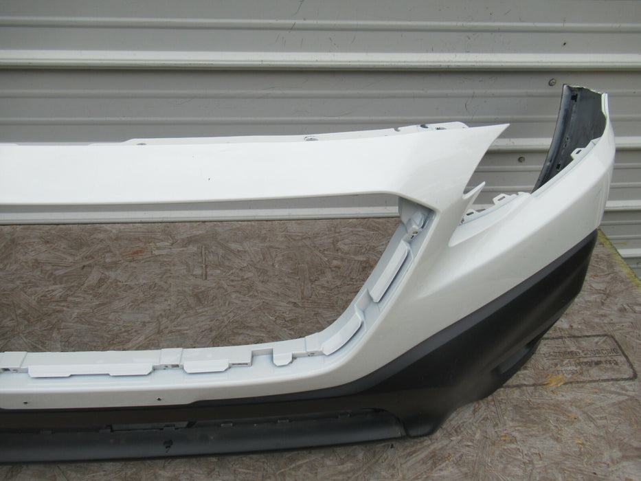 2020 2021 SUBARU OUTBACK FRONT BUMPER COVER PANEL PLASTIC OEM
