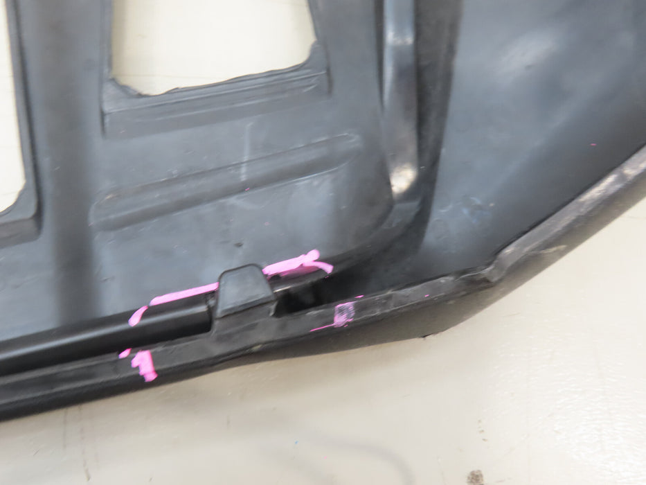 2019 2020 HYUNDAI SANTA FE FRONT LOWER BUMPER COVER VALANCE OEM 86512-S2000