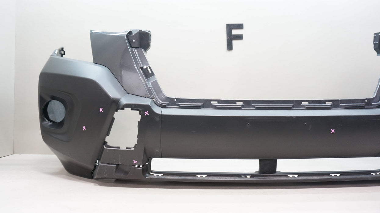 2022-2024 SUBARU FORESTER WILDERNESS FRONT BUMPER COVER OEM 57704SJ030