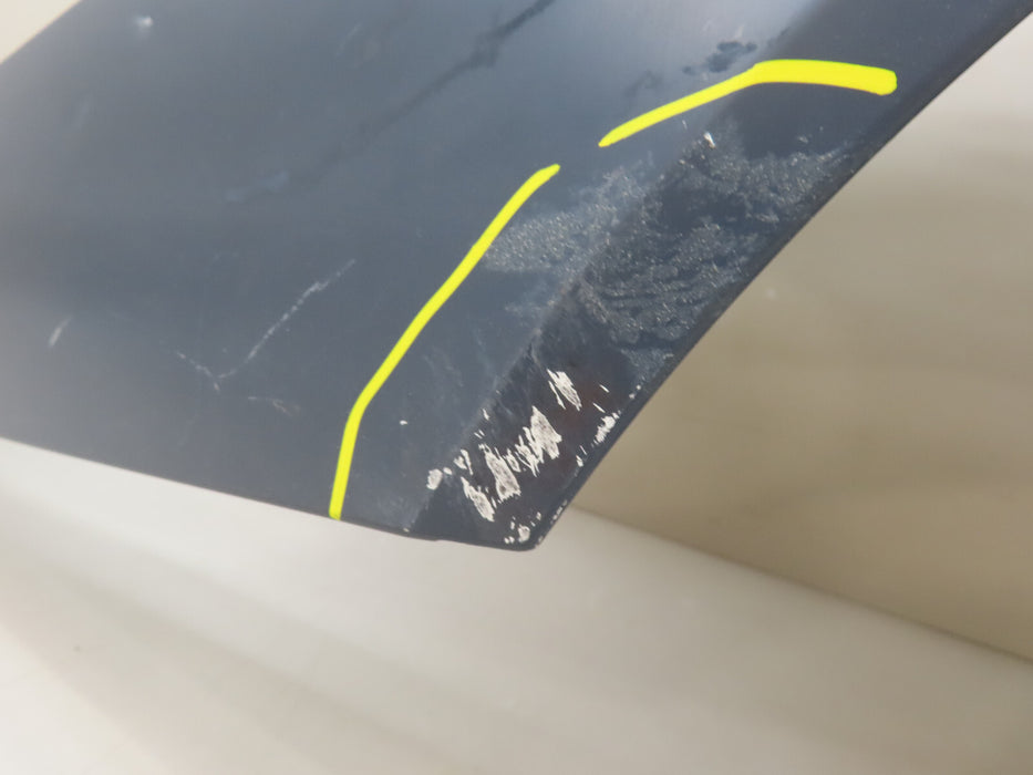 2005-2012 ASTON MARTIN DB9 FRONT LEFT DRIVER SIDE FENDER PANEL OEM