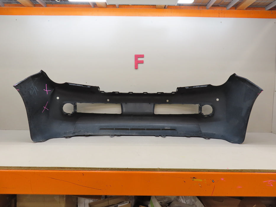 2010-2014 LEXUS GX460 FRONT BUMPER COVER OEM 52119-60F11