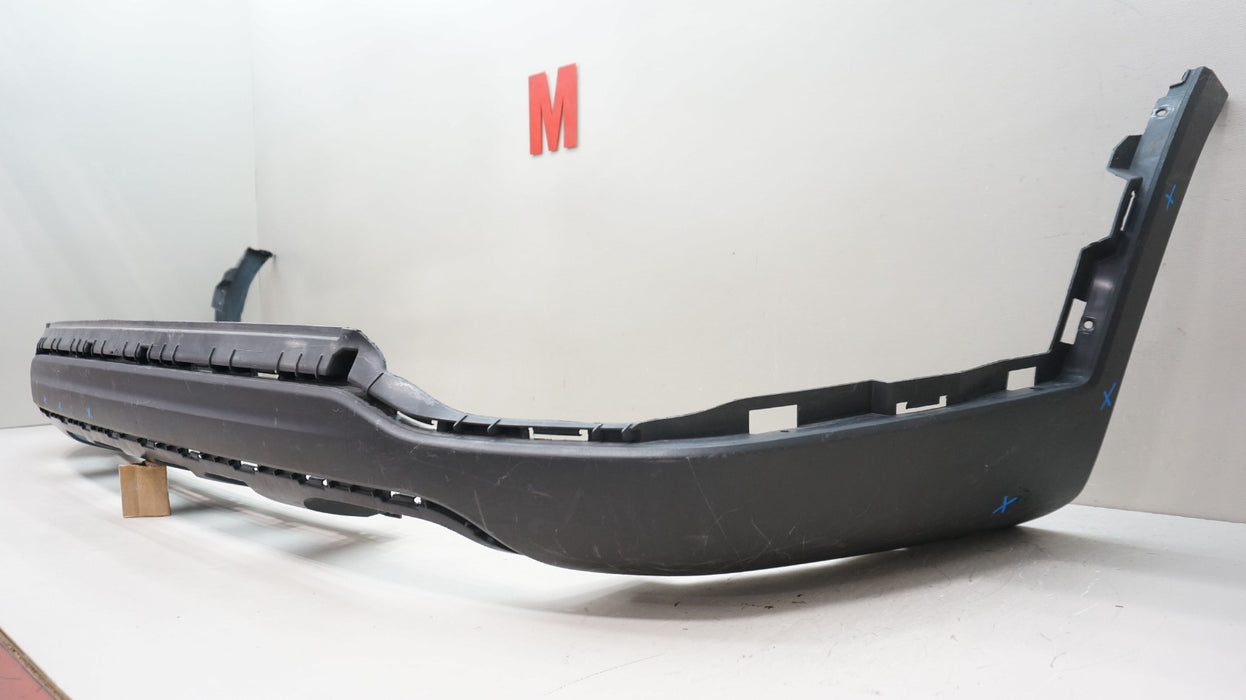 2019-2020 KIA SORENTO REAR LOWER BUMPER COVER VALANCE PANEL OEM 86612-C6500