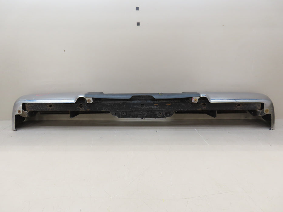 2009-2014 FORD F150 F-150 REAR METAL BUMPER OEM