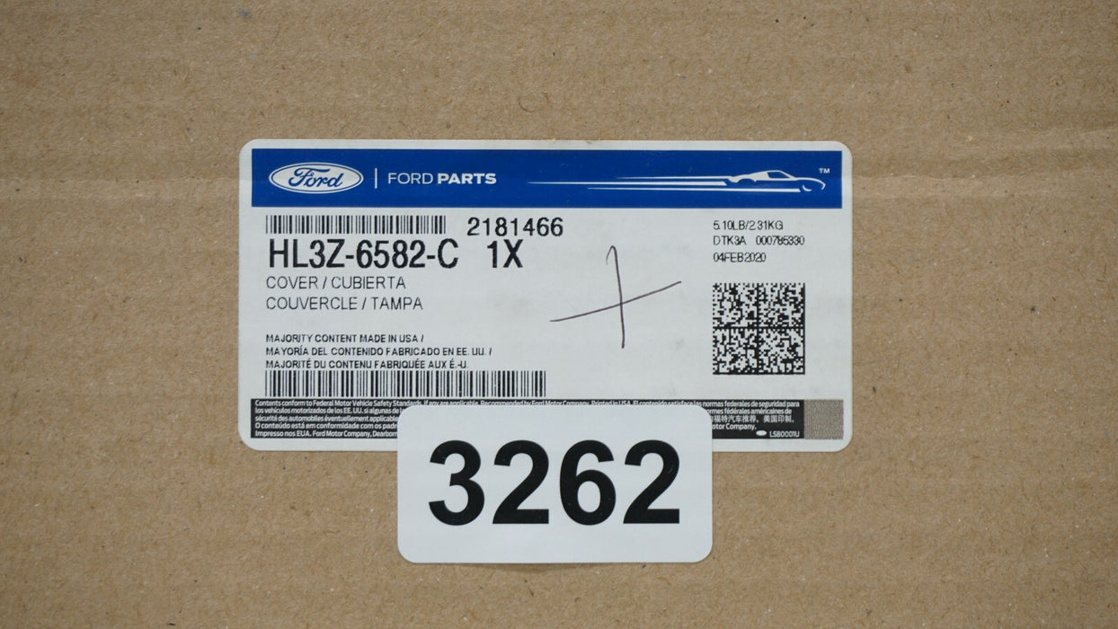 2018-2019 FORD EXPEDITION / F-150 3.5L GTDI CYLINDER HEAD COVER OEM HL3Z-6582-C