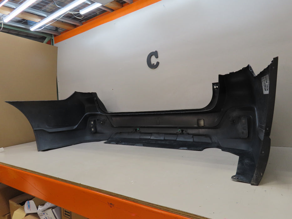 2018 2019 SUBARU OUTBACK REAR BUMPER COVER OEM 57704AL18A