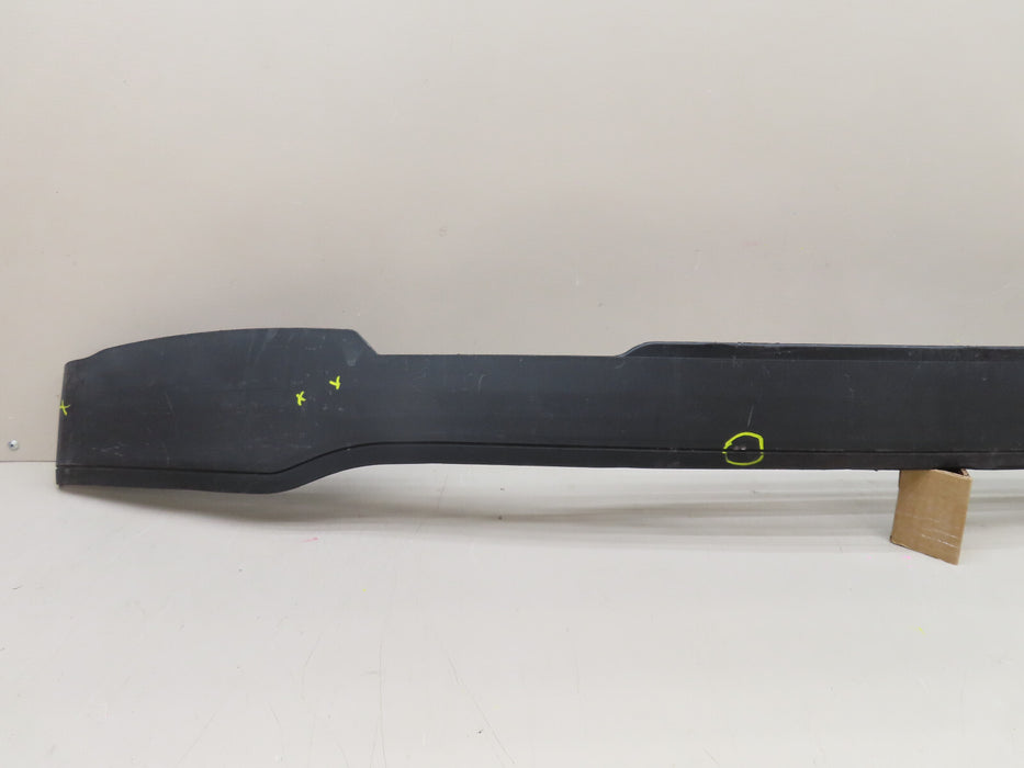 2021-2023 FORD F-150 FRONT LOWER BUMPER AIR DAM VALANCE OEM ML34-17D997