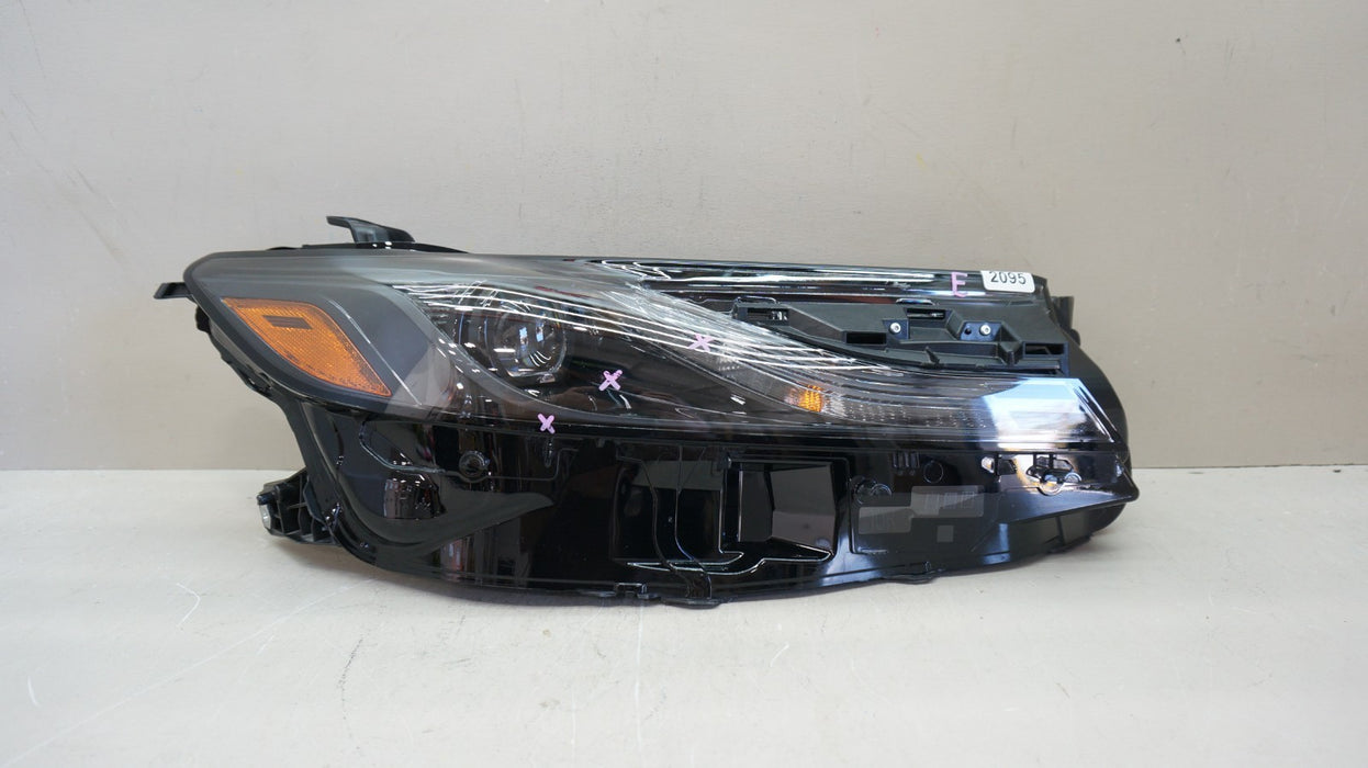 2025-2026 TOYOTA CAMRY FRONT RIGHT PASSENGER SIDE LED HEADLIGHT OEM