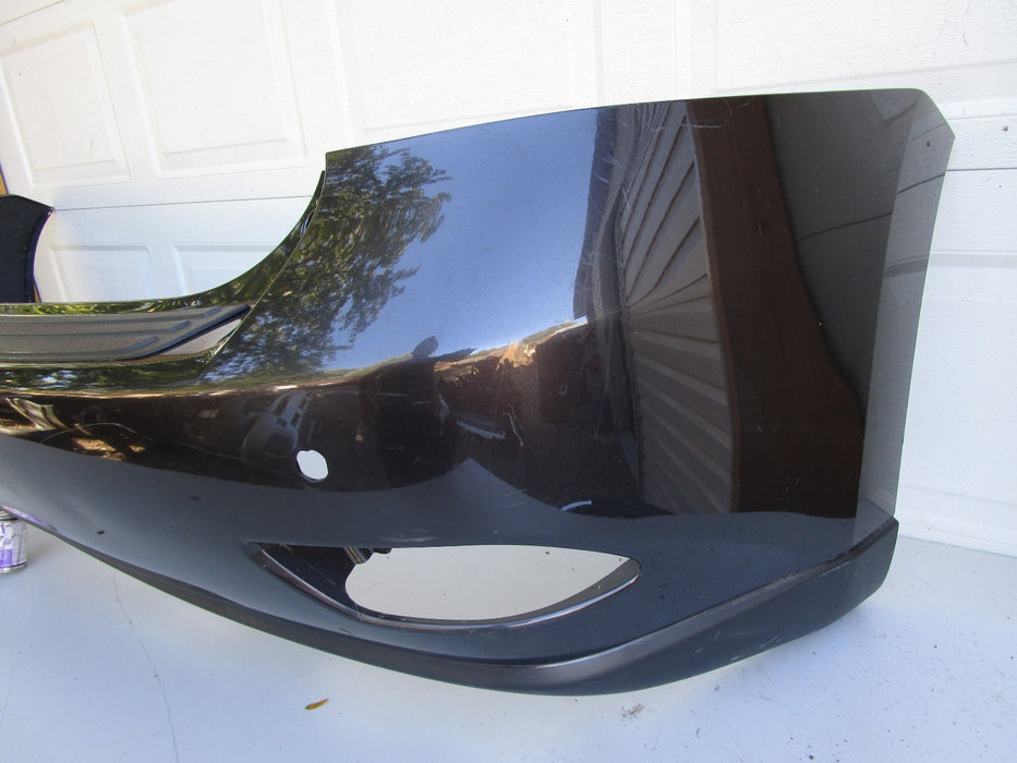 10 11 12 LEXUS RX350 REAR BUMPER COVER OEM