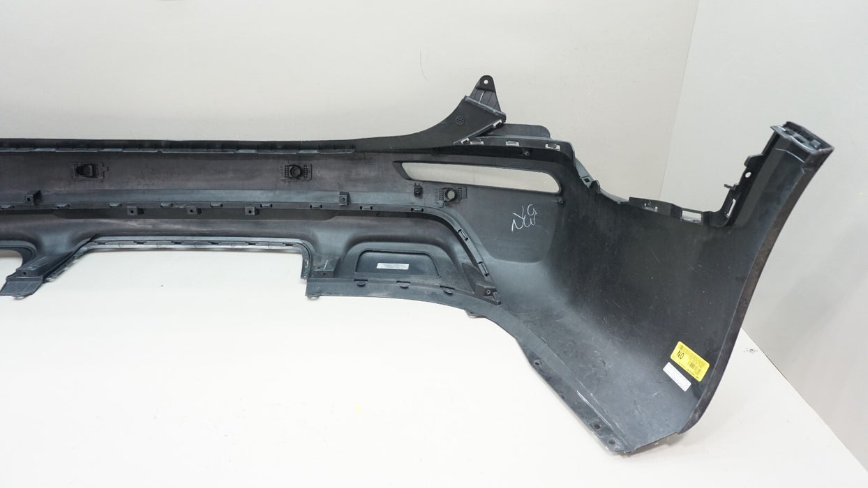 2020-2022 KIA TELLURIDE REAR LOWER BUMPER COVER OEM 86612-S9020