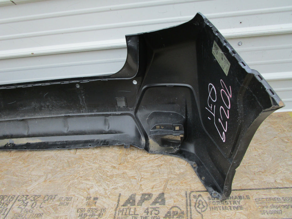 2018-2021 SUBARU CROSSTREK REAR BUMPER COVER OEM