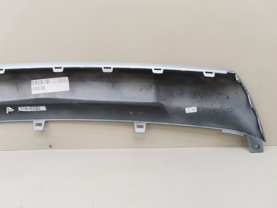 2018-2020 AUDI Q5 FRONT LOWER AIR DAM DEFLECTOR COVER OEM 80A807531