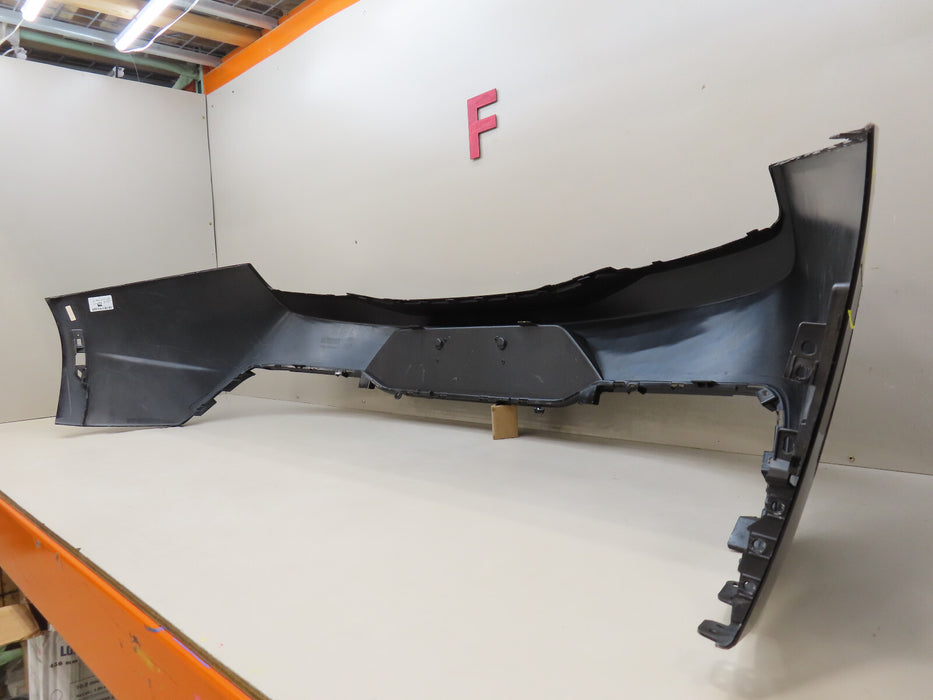 2024-2025 FORD MUSTANG REAR BUMPER COVER OEM