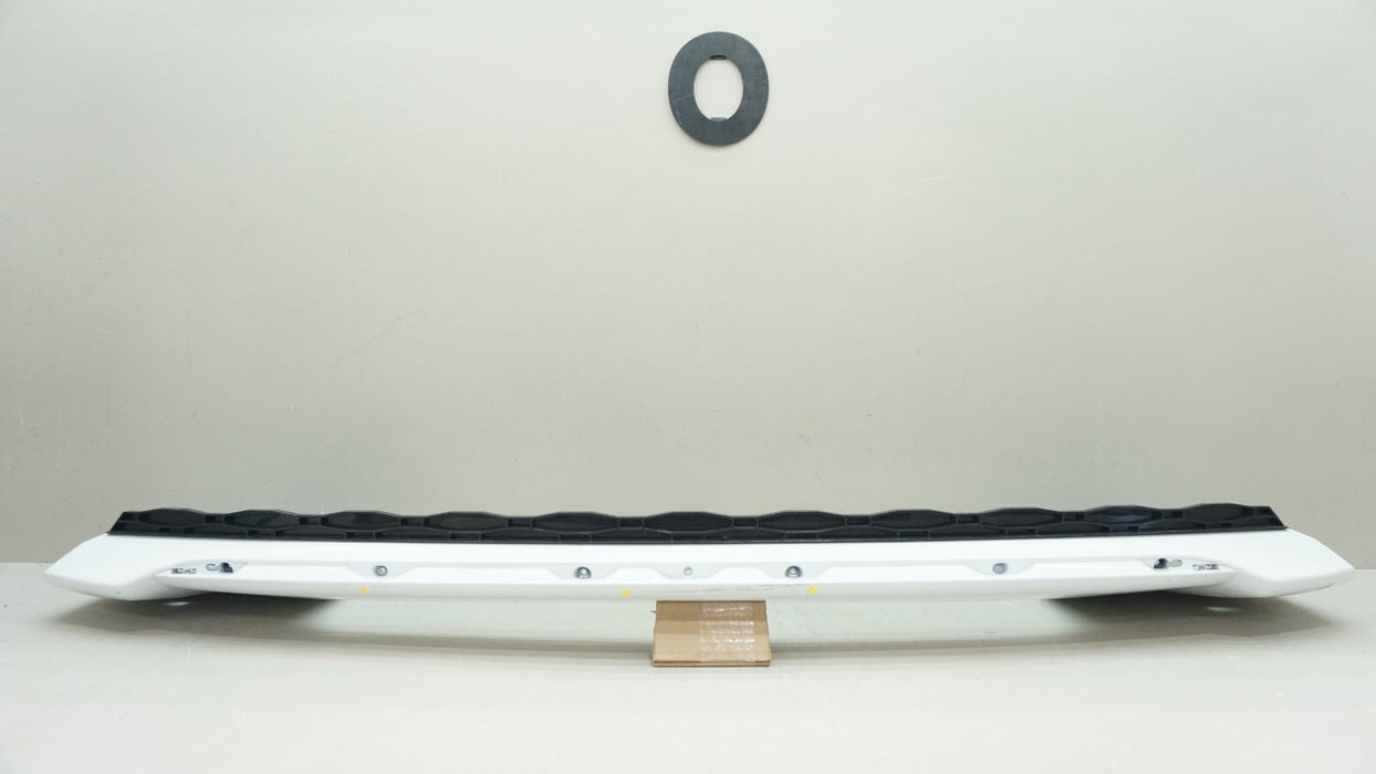 2022-2023 LAND RANGE ROVER SPORT L461 FRONT LOWER BUMPER SKIRT OEM N9X2-17F011-C