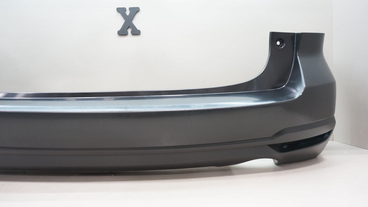 2014-2018 SUBARU FORESTER REAR BUMPER COVER PANEL OEM 57794SG000