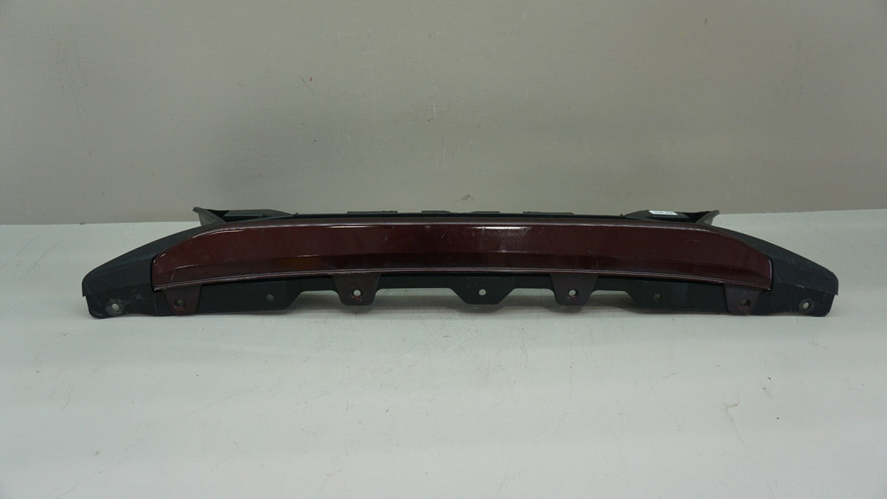 2020-2022 NISSAN SENTRA FRONT LOWER CENTER BUMPER GRILLE GRILL OEM 62254-6LB0A