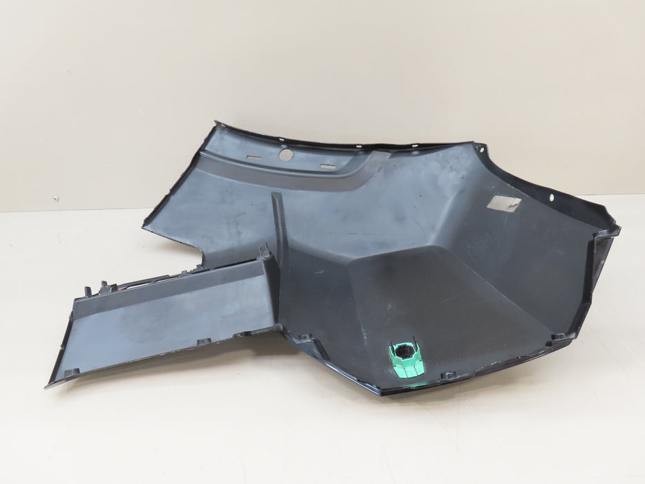 2022-2024 TOYOTA TUNDRA FRONT RIGHT PASSENGER SIDE BUMPER END CAP OEM