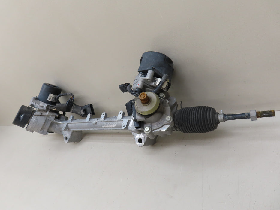 2016-2022 INFINITI Q50 Q60 AWD STEERING GEAR BOX OEM