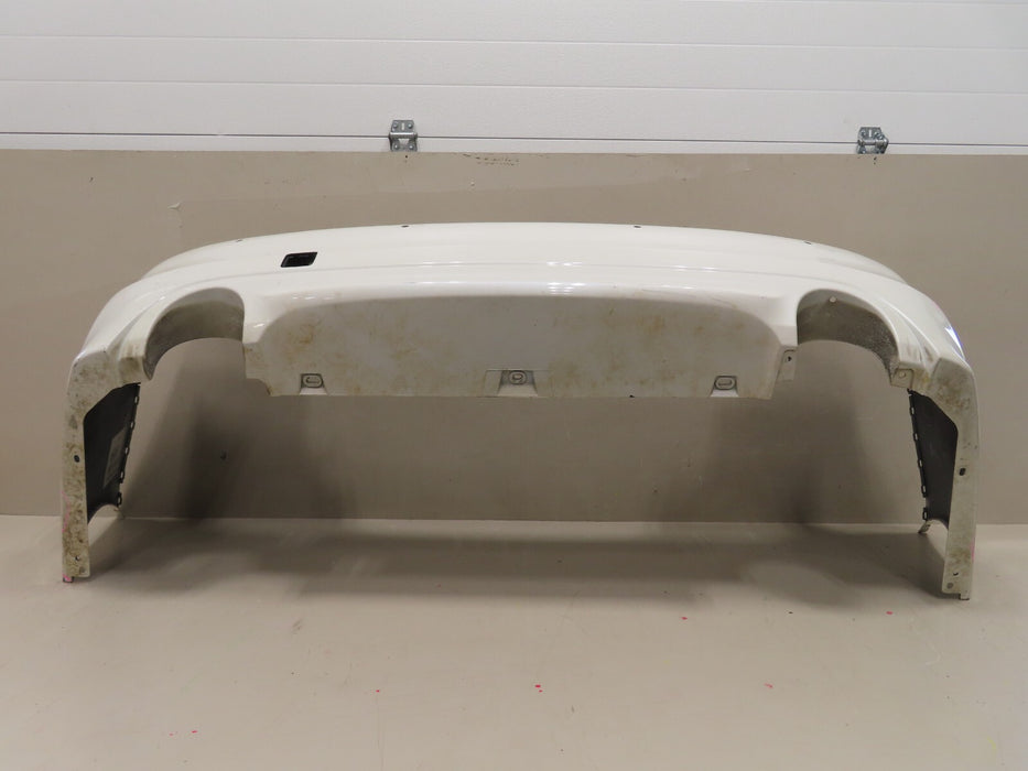 2015-2016 SUBARU LEGACY REAR BUMPER COVER PANEL W/ SENSOR HOLE OEM 57704AL10B