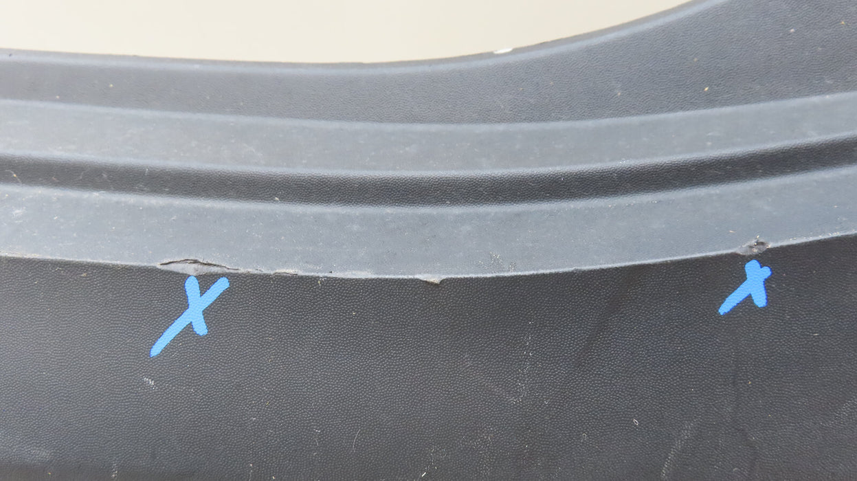 2023-2025 KIA SPORTAGE REAR BUMPER COVER OEM 86612-P1000