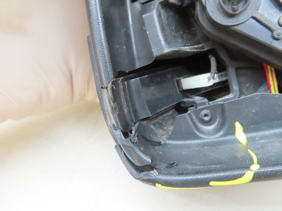2011-2015 FORD EXPLORER FRONT LEFT DRIVER SIDE MIRROR OEM BB53-17683