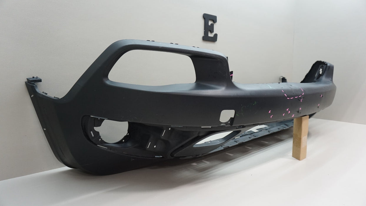 2014-2018 JEEP CHEROKEE FRONT LOWER BUMPER COVER OEM 68186212AB