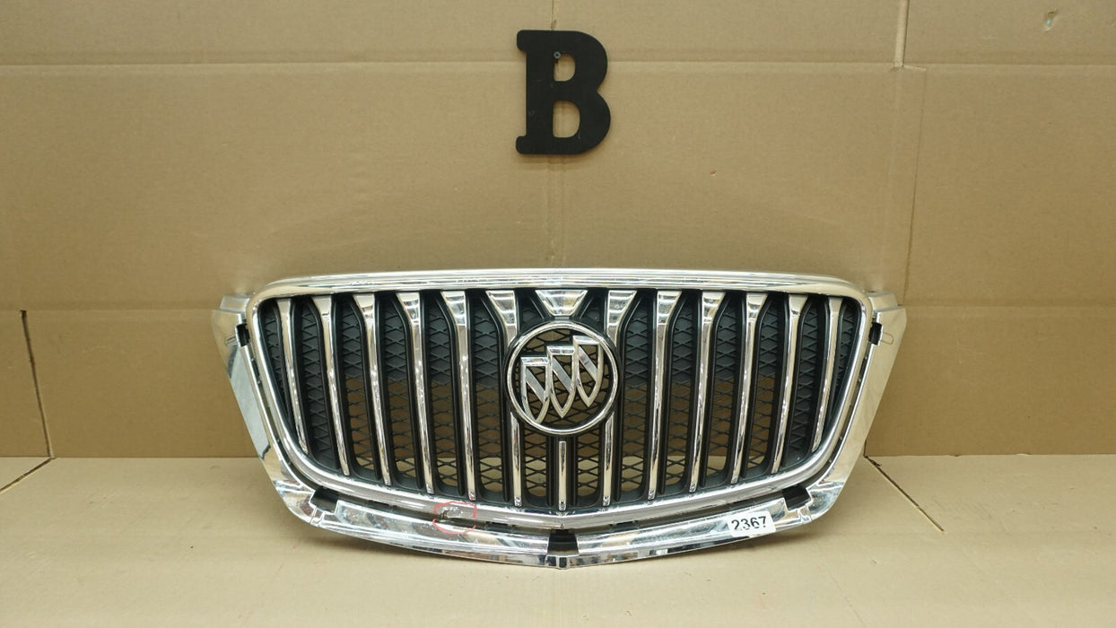 2013-2016 BUICK ENCORE FRONT BUMPER UPPER GRILL GRILLE OEM 95391793 13 14 15 16