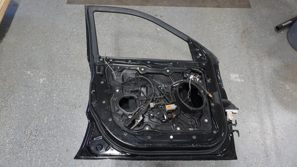 2014-2017 JEEP GRAND CHEROKEE FRONT LEFT DRIVER DOOR SHELL PANEL OEM
